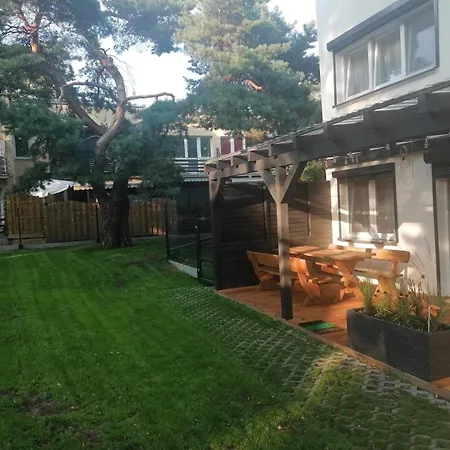 Ferienhaus Dom 4 Sezony *