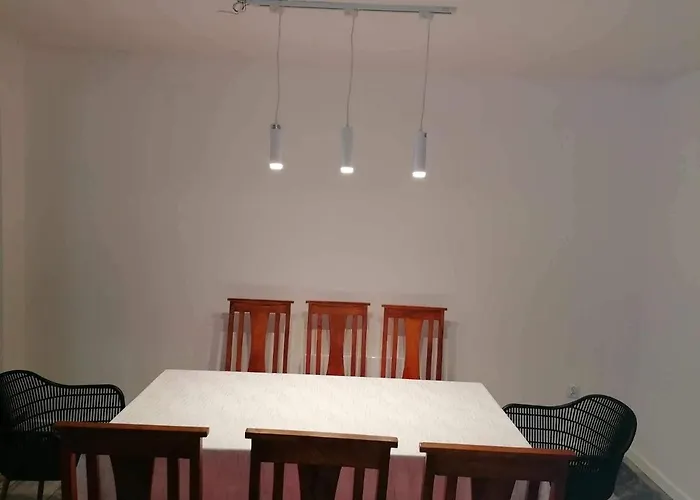 Ferienhaus Dom 4 Sezony Oslonin