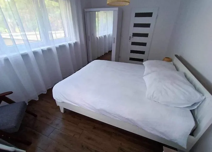 Dom 4 Sezony Holiday home *