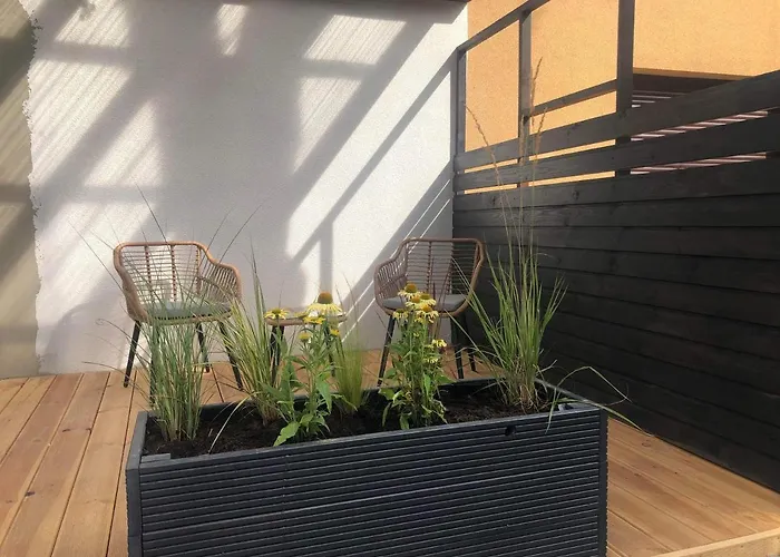 Holiday home Dom 4 Sezony Oslonin