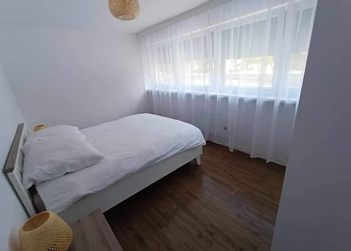 Ferienhaus Dom 4 Sezony Oslonin