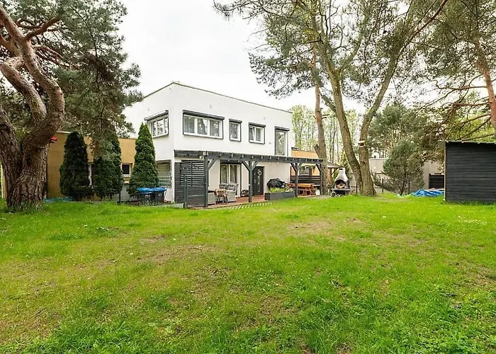 Dom 4 Sezony Holiday home *