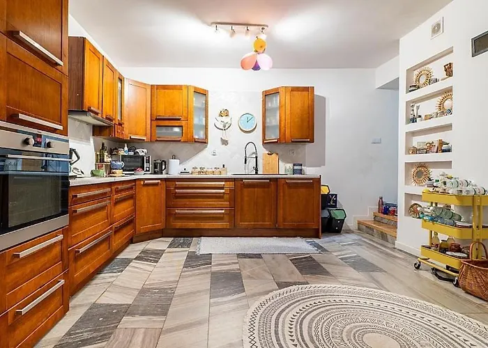 Ferienhaus Dom 4 Sezony Oslonin