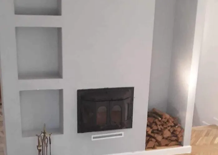 Ferienhaus Dom 4 Sezony Oslonin