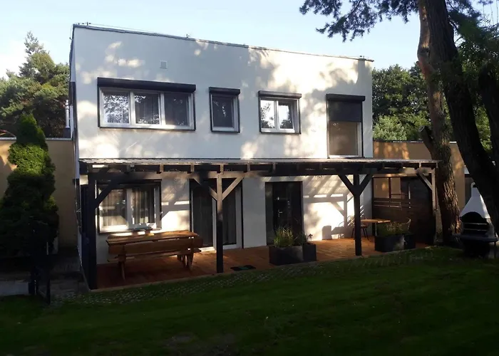 Holiday home Dom 4 Sezony