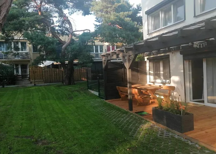 Holiday home Dom 4 Sezony *