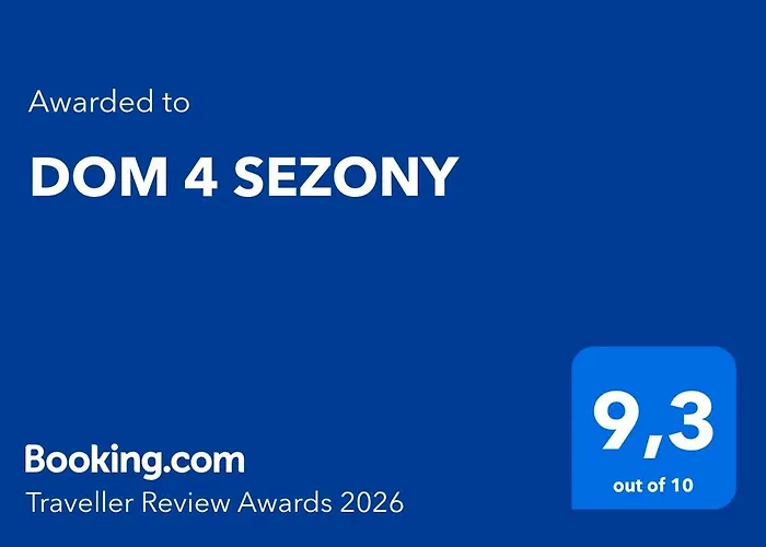 Dom 4 Sezony * Oslonin